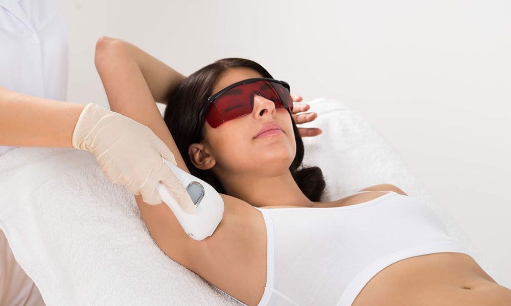 Laser Hair Removal